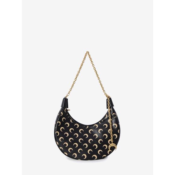 MARINE SERRE Handbags - Marine Serre Women Moon Screenprint Bag